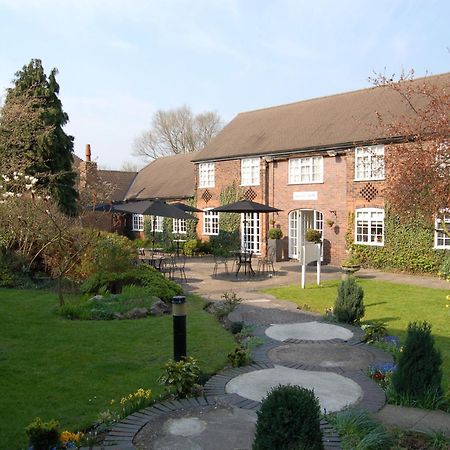 Brook Marston Farm Hotel Sutton Coldfield Eksteriør billede