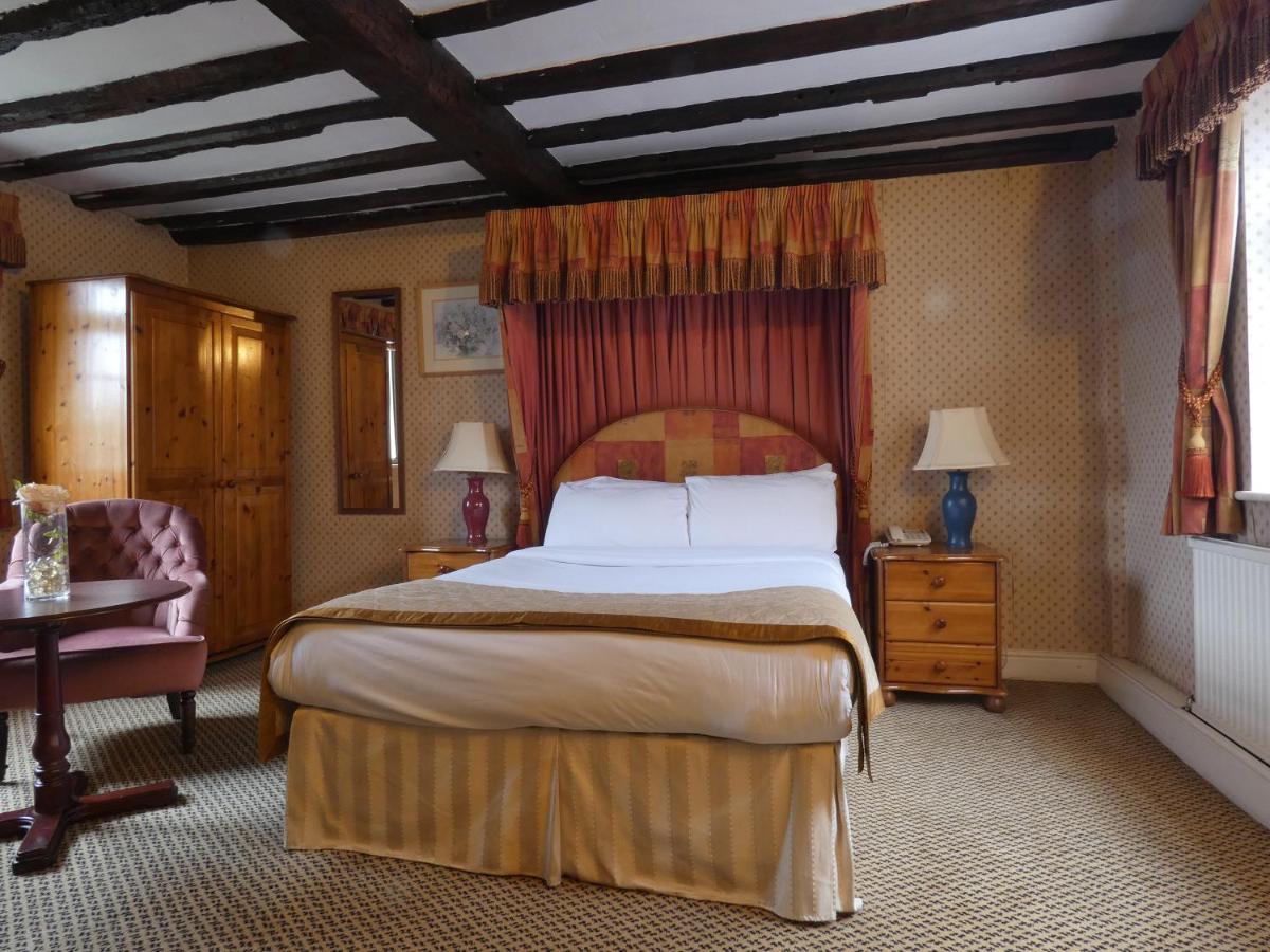 Brook Marston Farm Hotel Sutton Coldfield Eksteriør billede