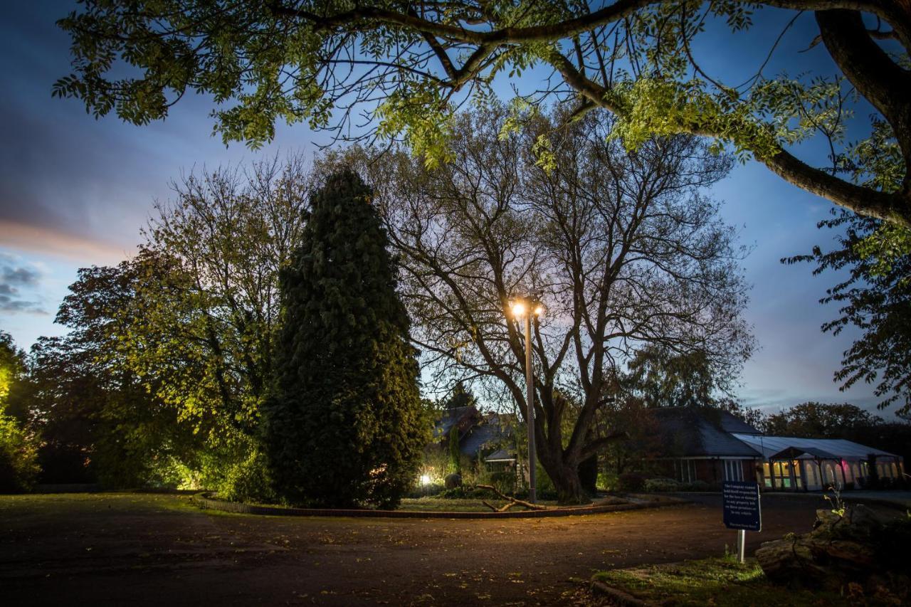 Brook Marston Farm Hotel Sutton Coldfield Eksteriør billede